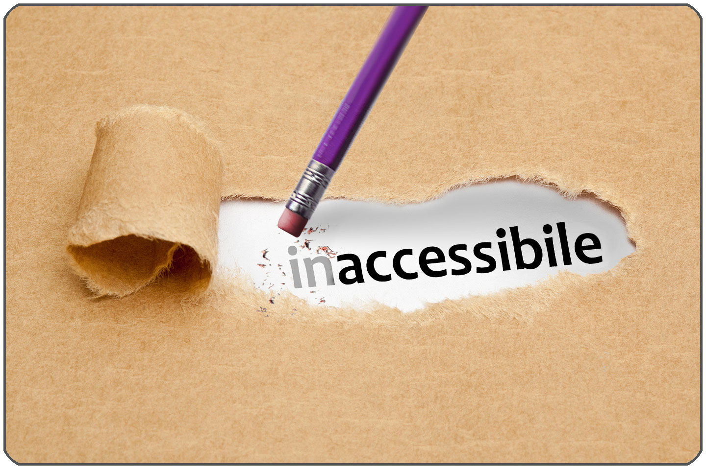 Accessibilità